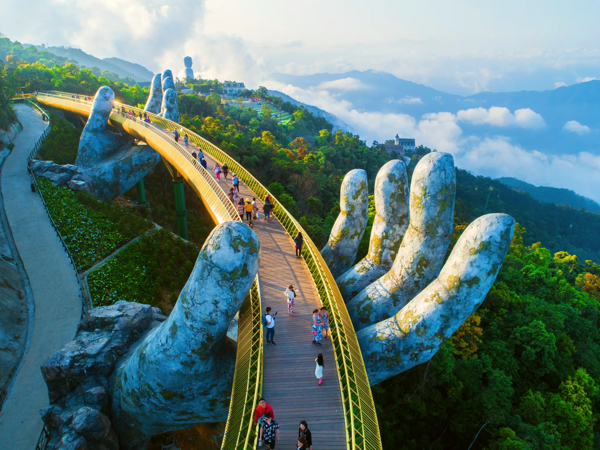 Vé máy bay Hải Phòng Đà Nẵng