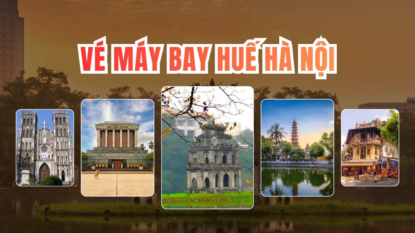 Vẻ đẹp cổ kính của Thủ đô nghìn năm văn hiến