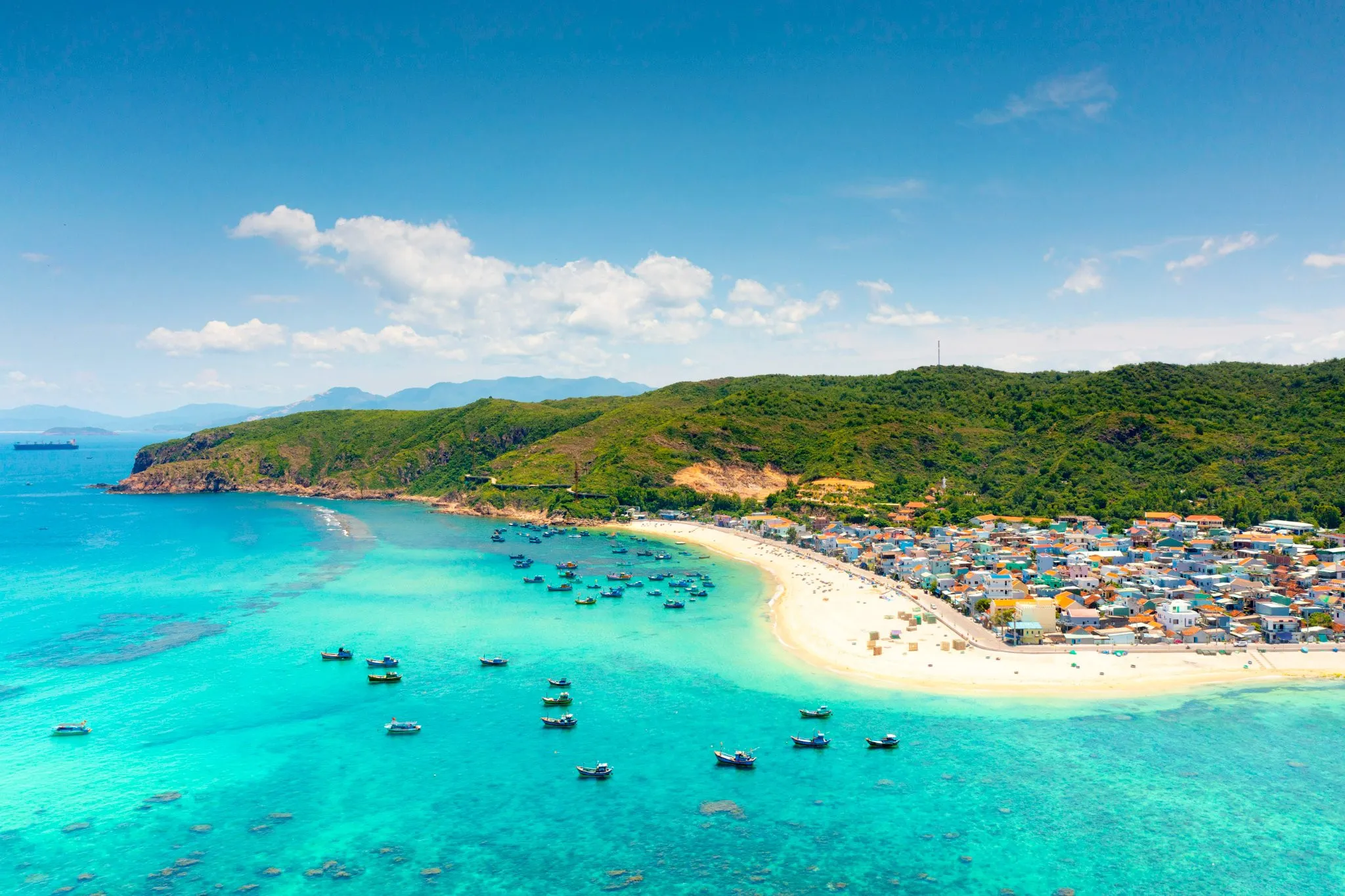 Vé máy bay Sài Gòn Quy Nhơn 