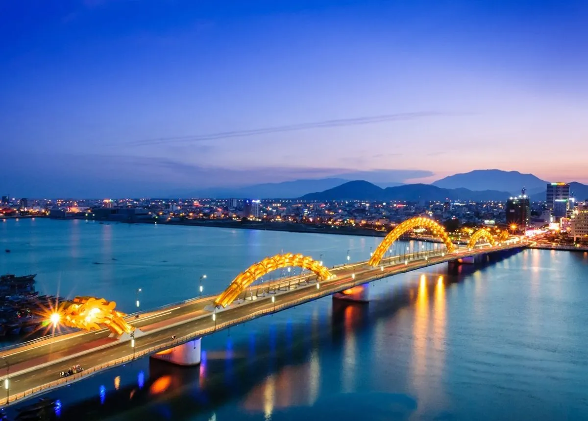 Vé máy bay Cần Thơ Đà Nẵng