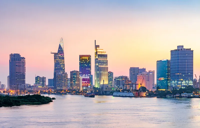 Vé máy bay Chu Lai Sài Gòn – Thông tin, giá vé và kinh nghiệm đặt vé tiết kiệm