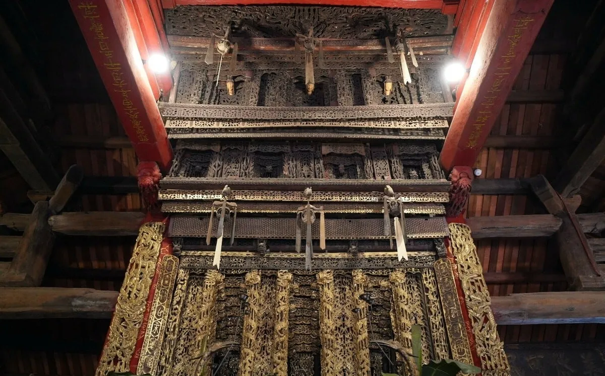 Vé máy bay Sài Gòn Bắc Ninh, về miền quan họ