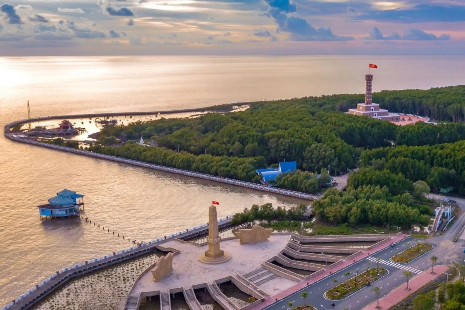 Vé máy bay Sài Gòn Quảng Trị cập nhật