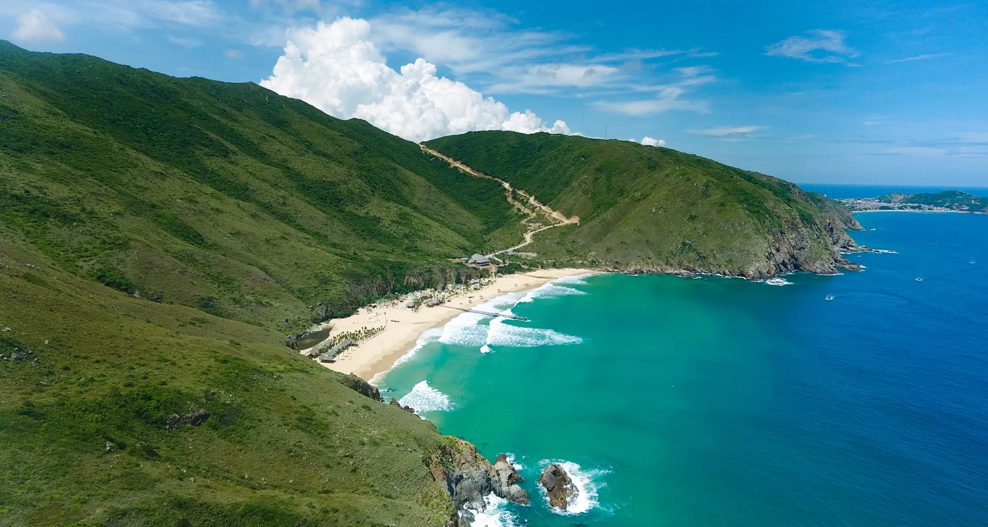 Du lịch Quy Nhơn, khúc tình ca của biển