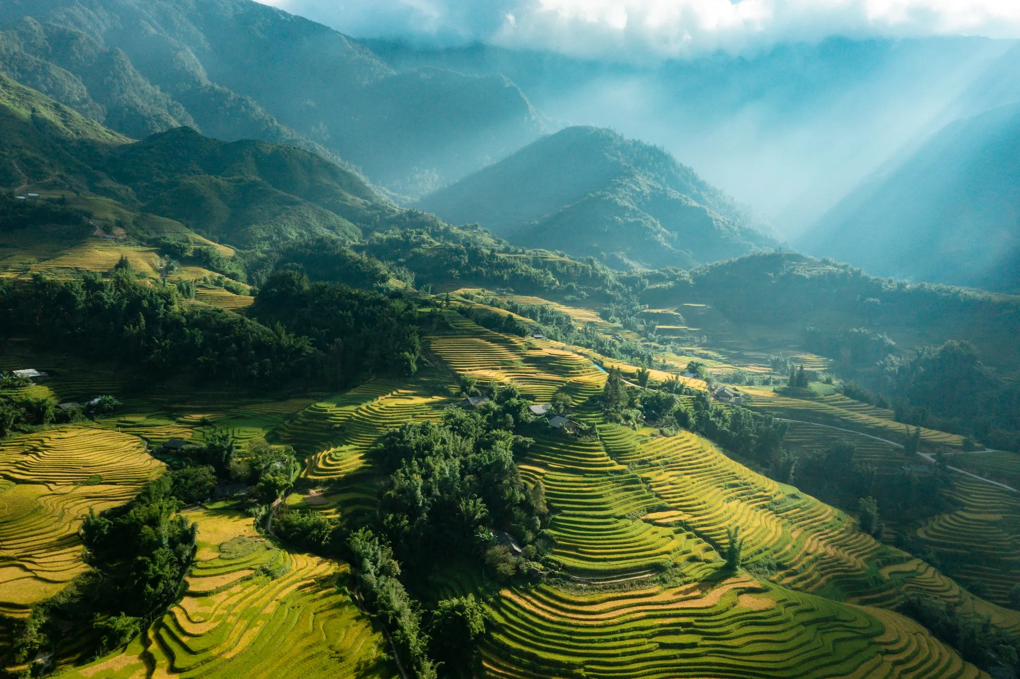 Du lịch Sa Pa, nơi núi rừng Tây Bắc hội tụ