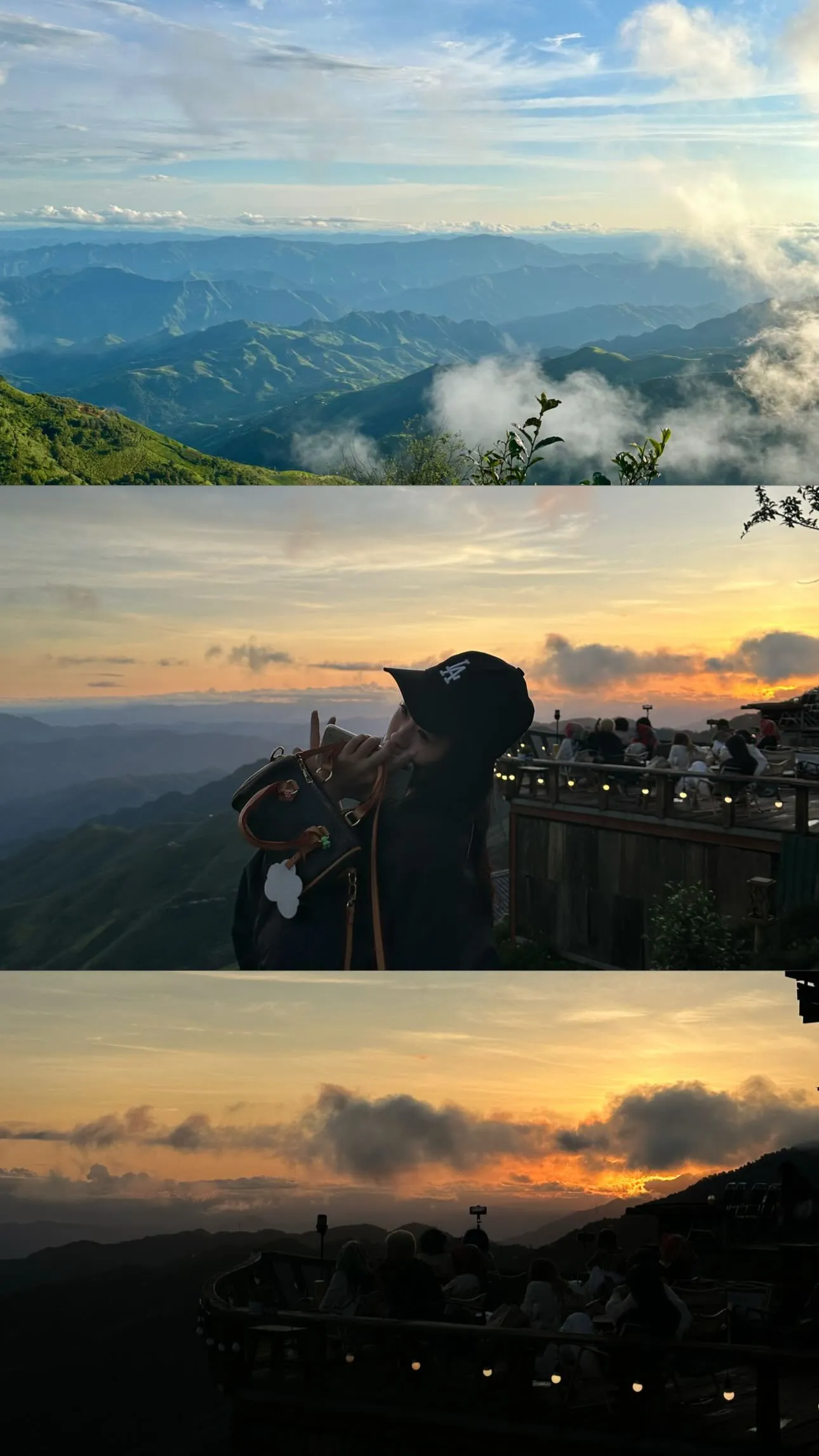 Kinh nghiệm đi Tà Xùa săn mây