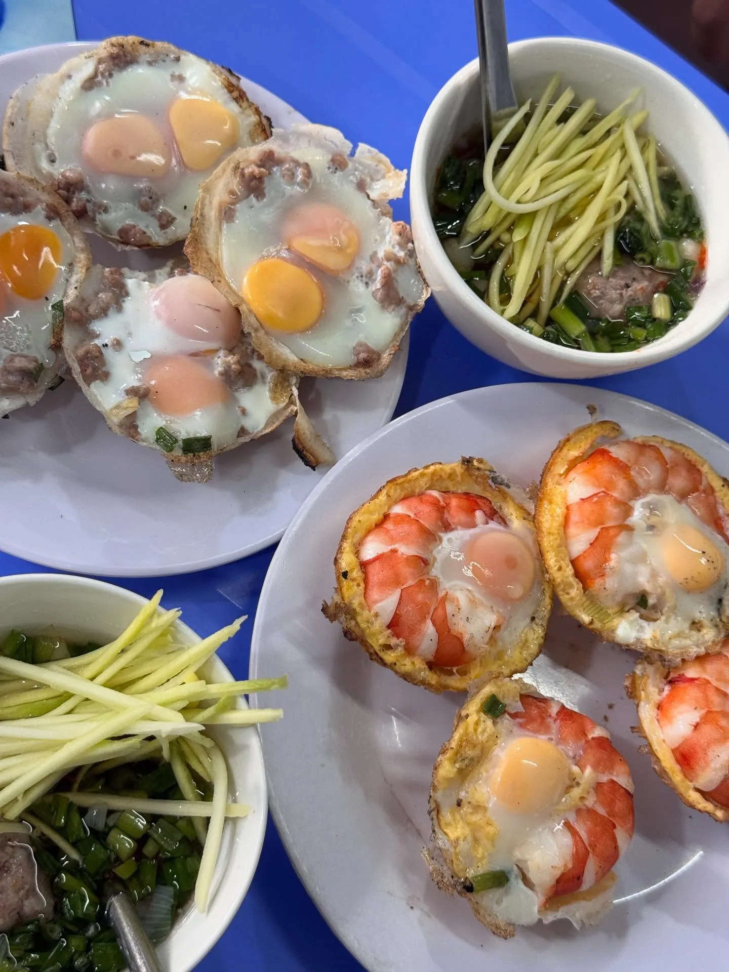 Bánh Căn Hải Sản – Thức Quà Chiều Nồng Nàn Khói Bếp