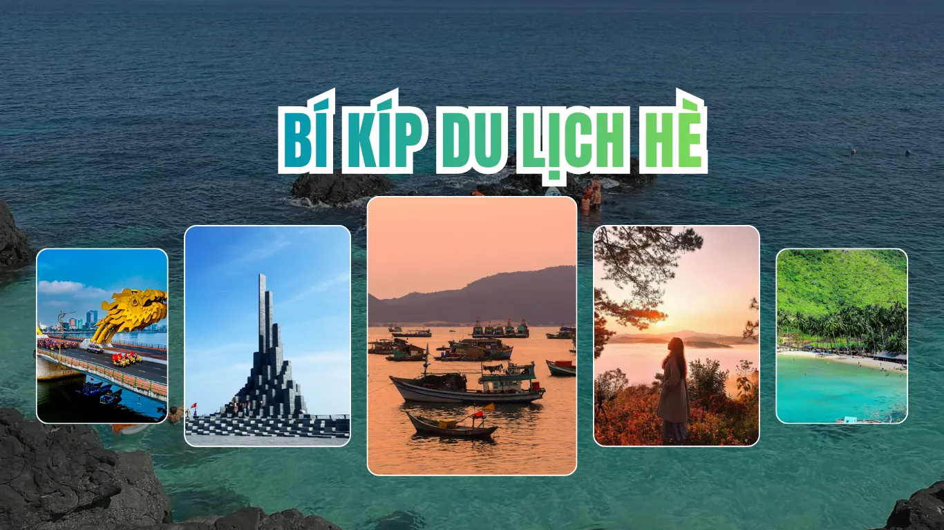 Săn vé máy bay giá rẻ đi du lịch Ninh Bình mùa hè