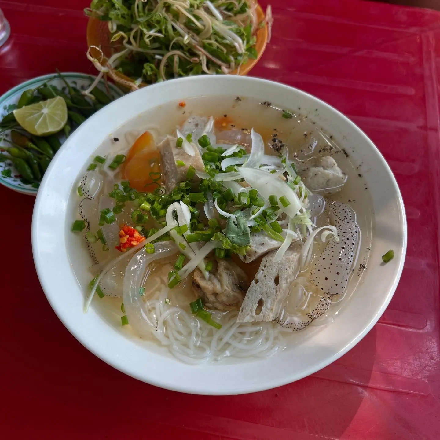 Bún cá Nha Trang – Bát bún quốc dân của người xứ biển
