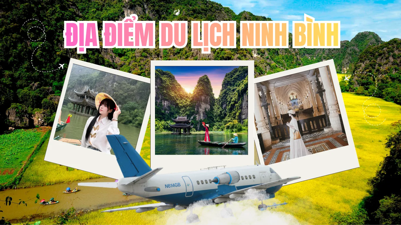 Các địa điểm du lịch Ninh Bình