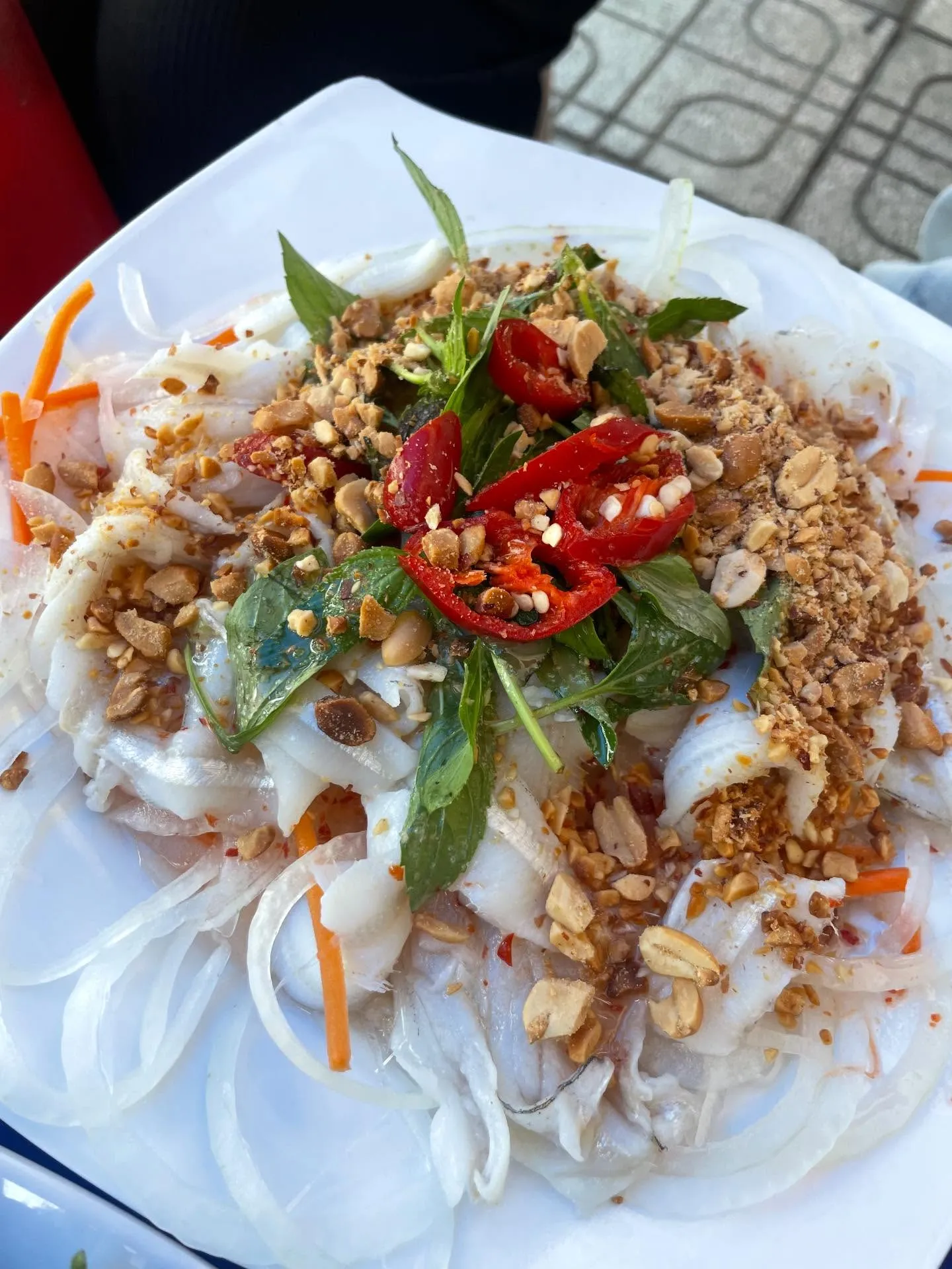 Gỏi Cá Mai – Tinh Túy Gói Gọn Trong Sự Tươi Mát