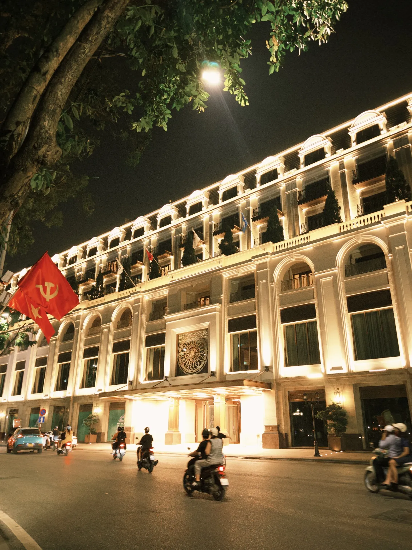 Hà Nội về đêm