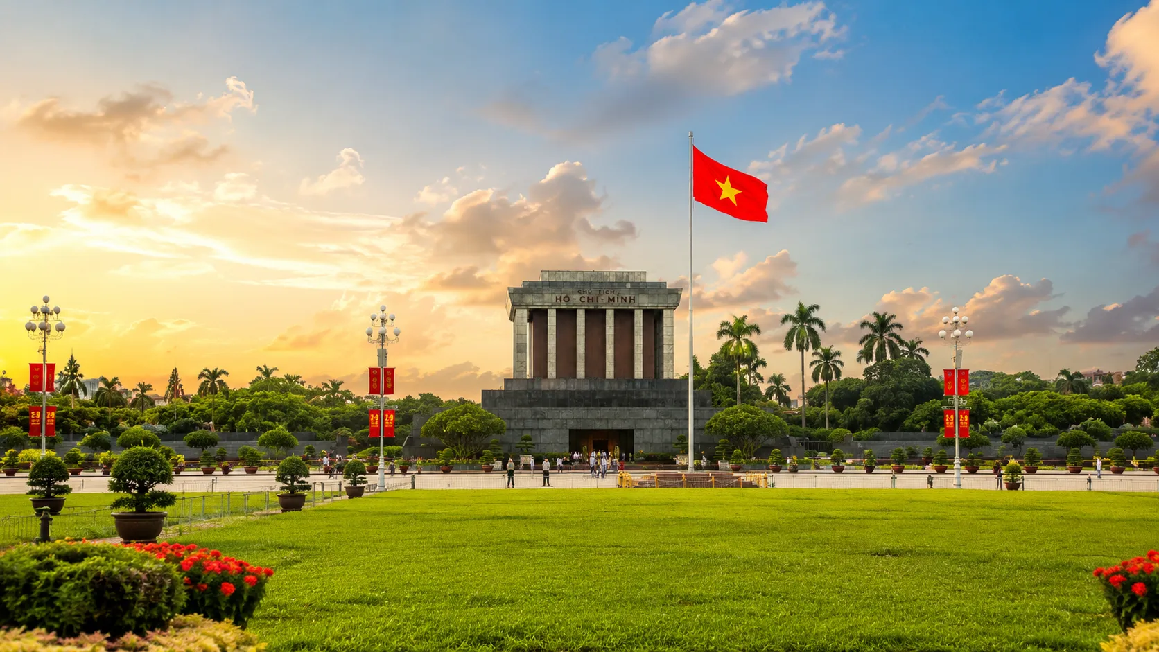 Đặt vé đoàn Hà Nội tháng 9