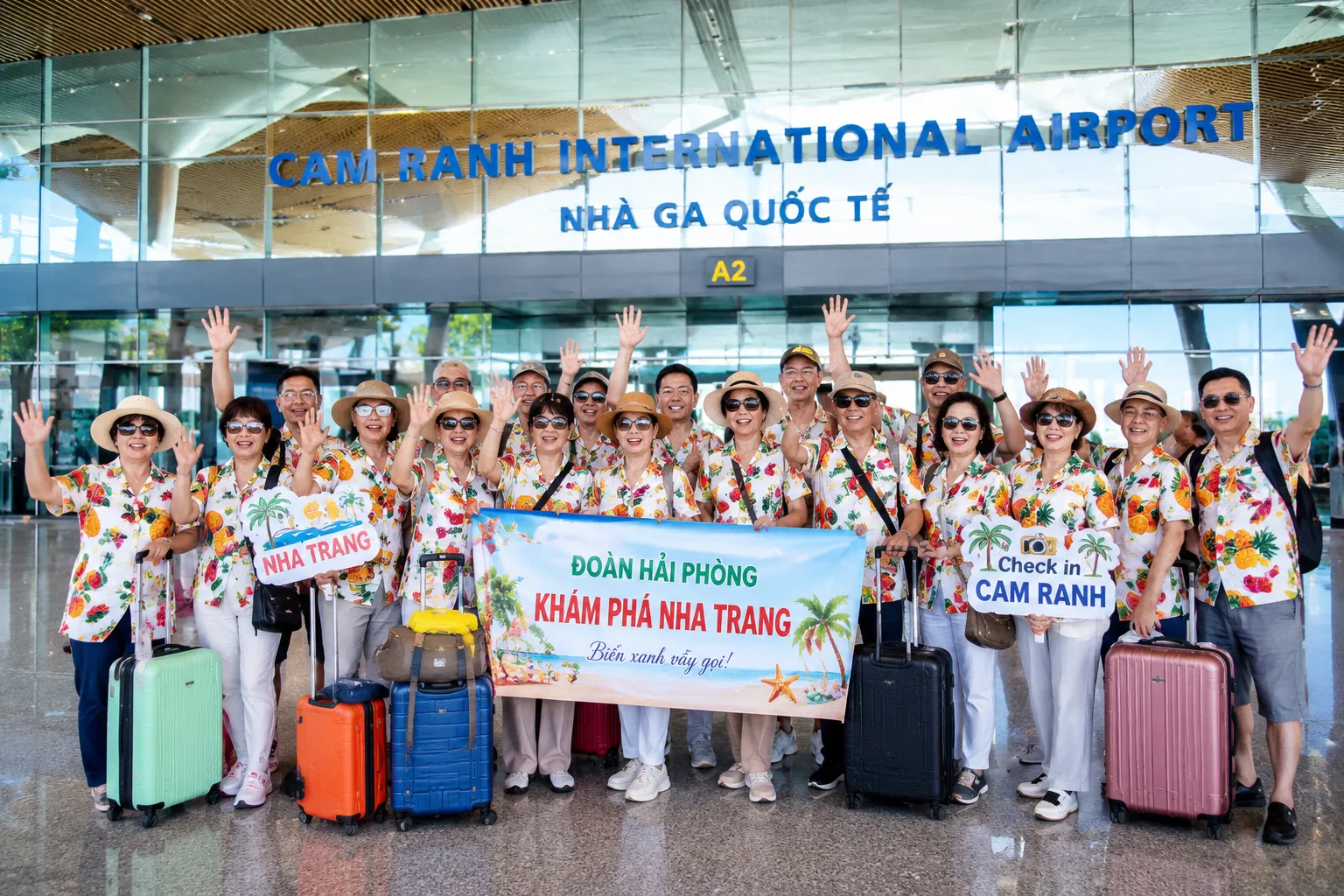 Dịch vụ đặt vé đoàn tại timchuyenbay.vn