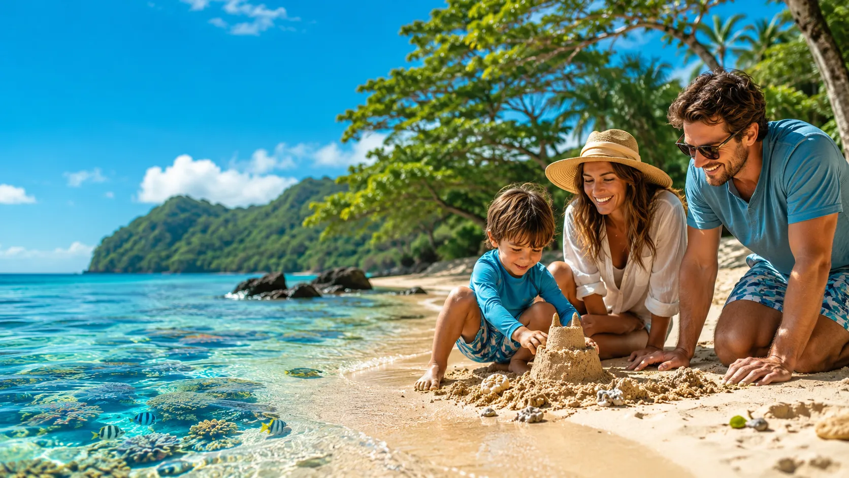 Hoạt động dã ngoại giúp trẻ rèn luyện kỹ năng sinh tồn