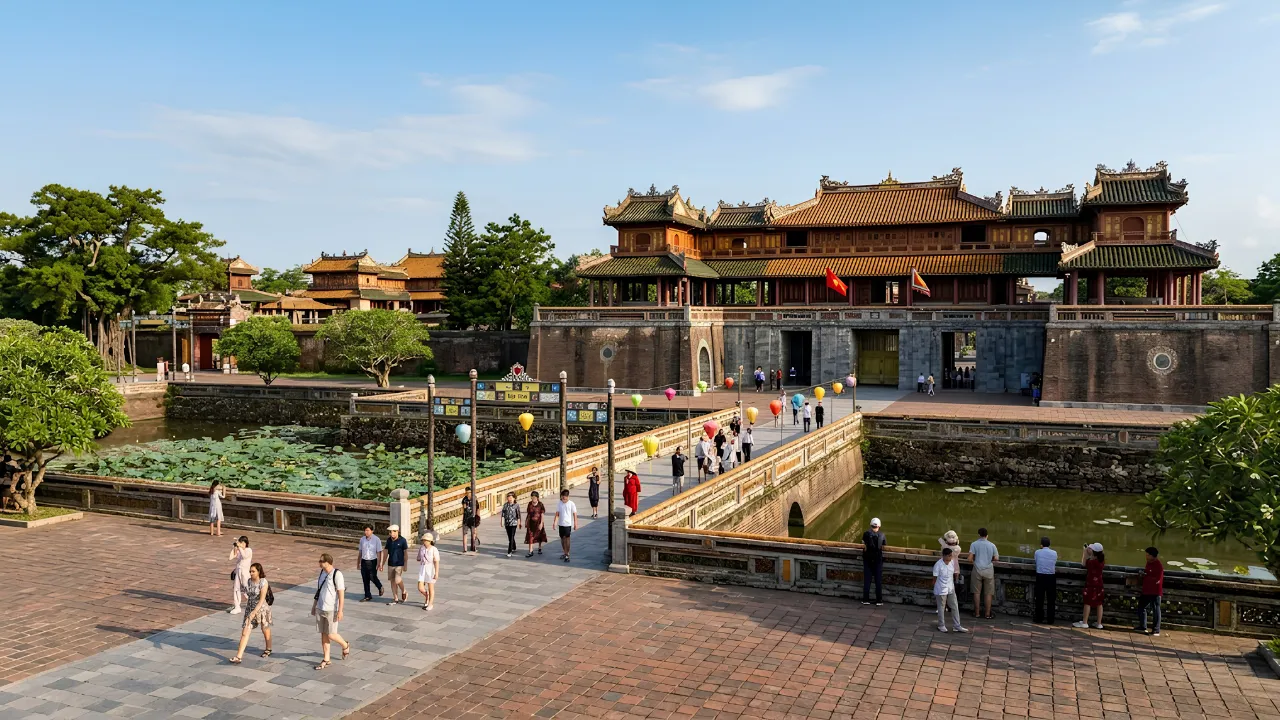 Đại nội Huế