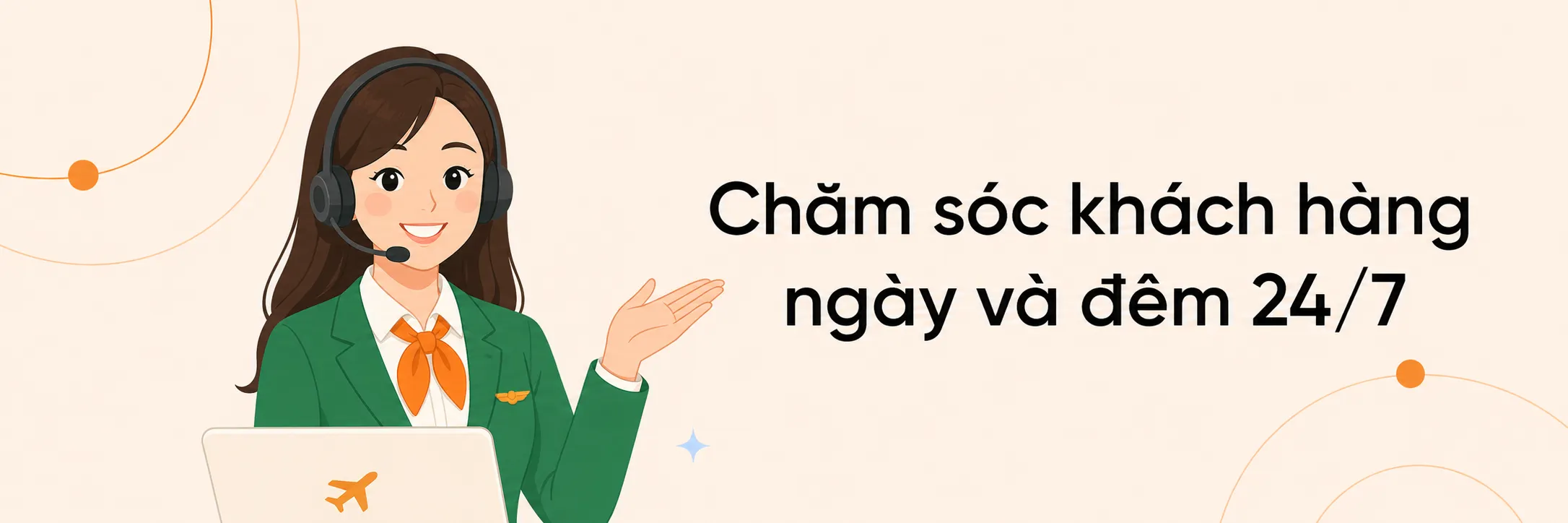 Hỗ trợ khách hàng 247