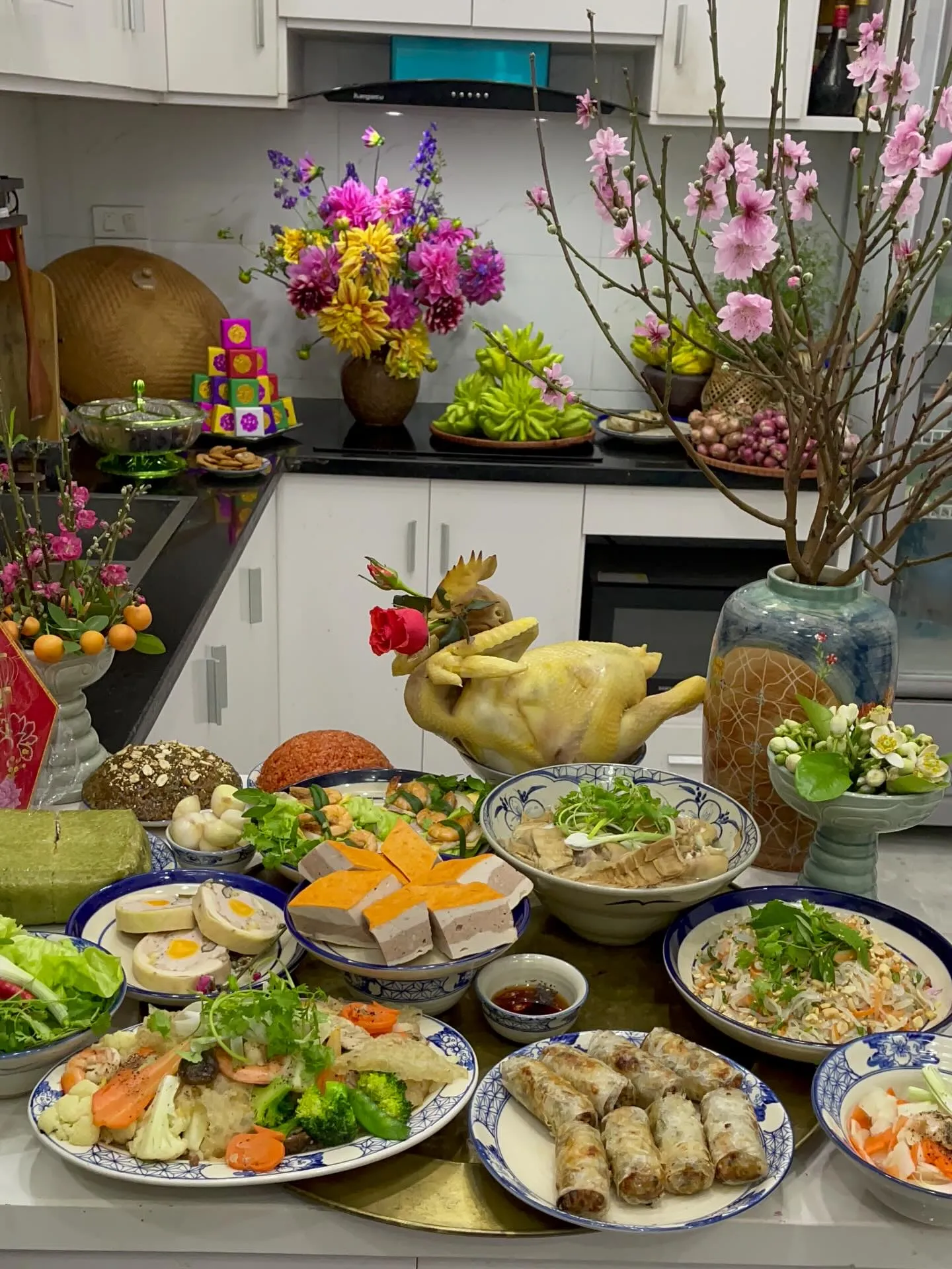 Những món ăn đặc trưng của ngày Tết